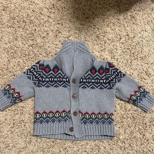GAP Baby Sweater Size 12-18 Months